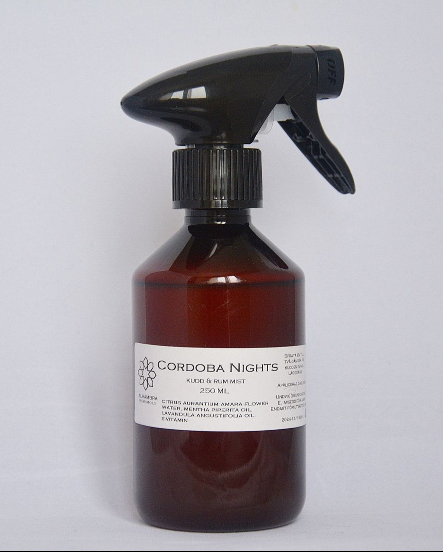 Cordoba nights - Kudd och Rumspray